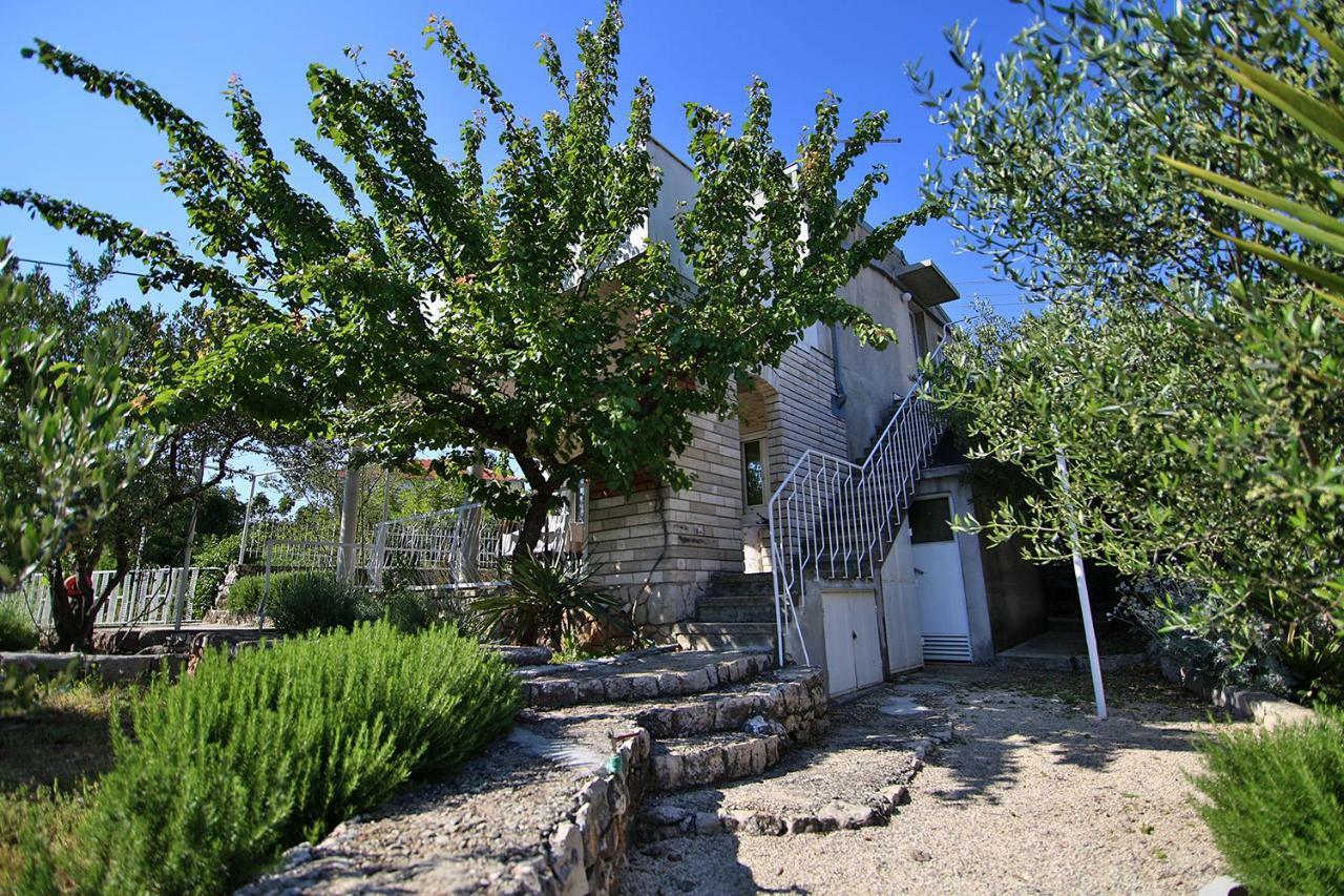 Apartment Rosemary Rogoznica  Exteriér fotografie