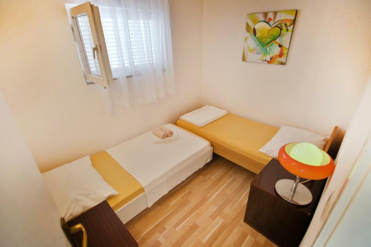 Apartment Rosemary Rogoznica  Exteriér fotografie