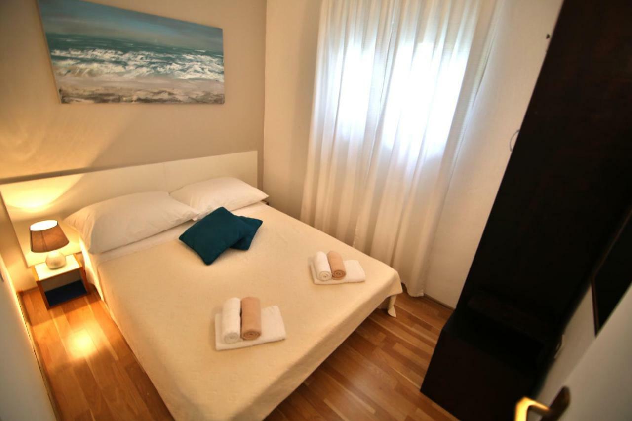 Apartment Rosemary Rogoznica  Exteriér fotografie