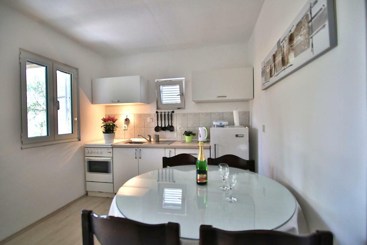 Apartment Rosemary Rogoznica  Exteriér fotografie