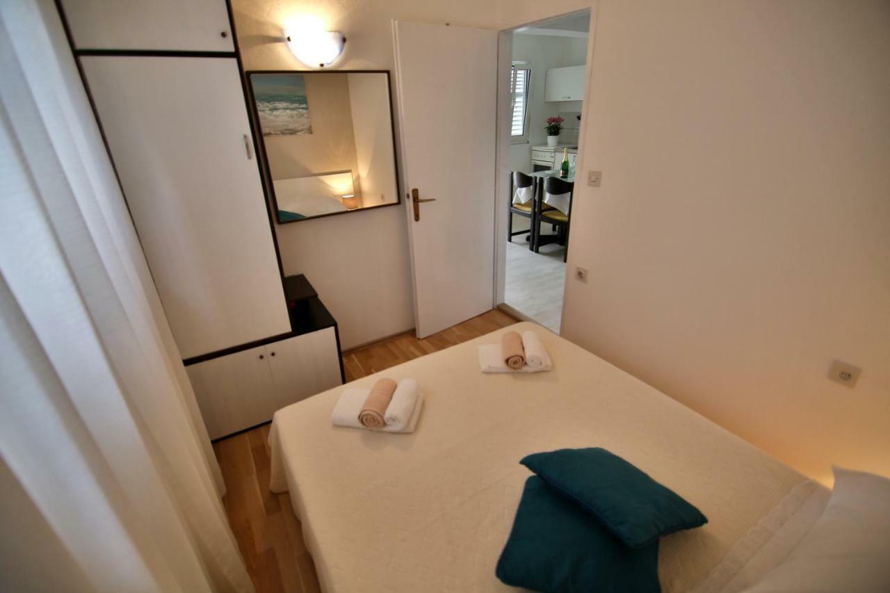 Apartment Rosemary Rogoznica  Exteriér fotografie