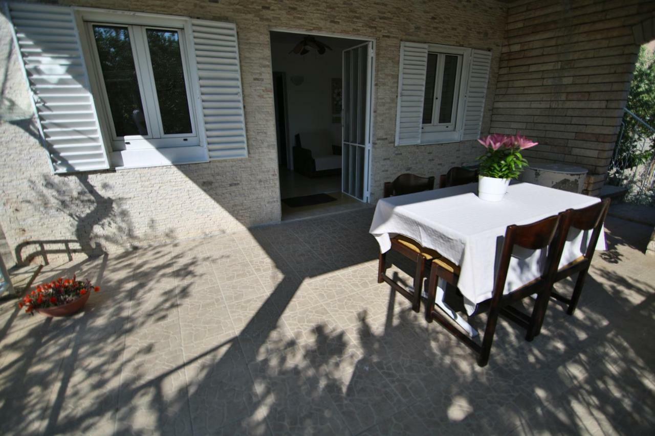 Apartment Rosemary Rogoznica  Exteriér fotografie